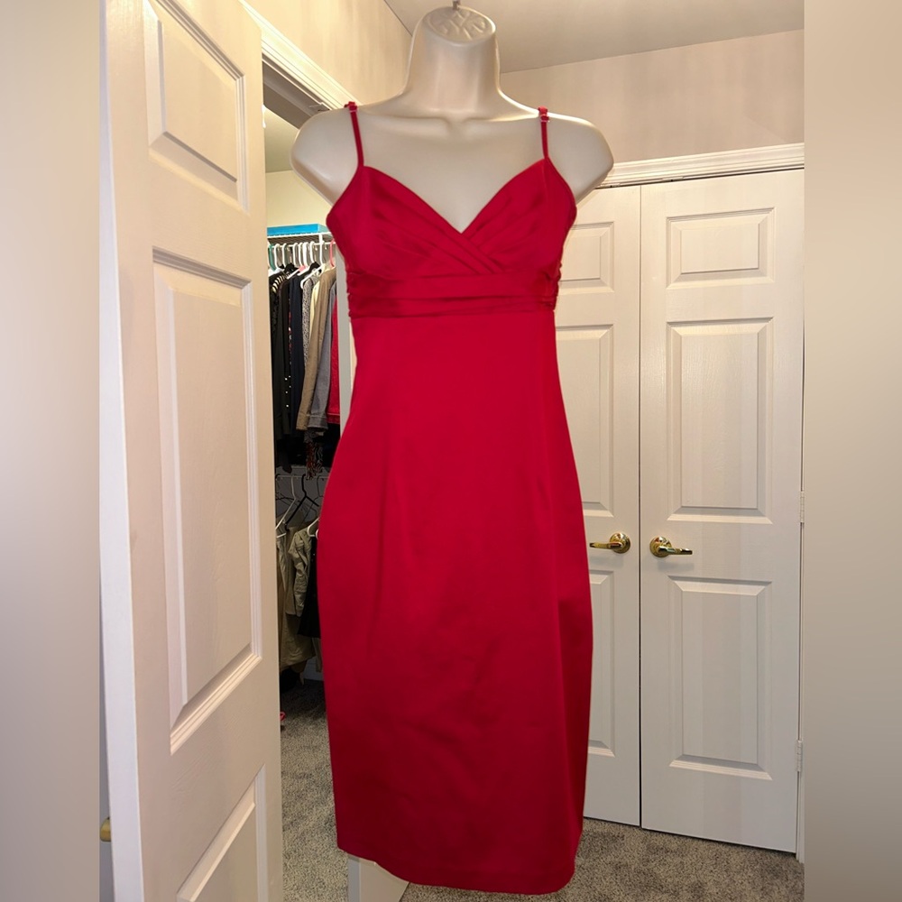 Size 4 Boutique Dress.
